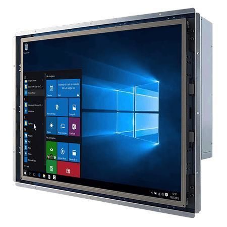 Panel-PC / mit resisitivem Touchscreen - R19IP7T-OFA1 - Winmate, Inc. - LCD / 19" / Intel® Pentium® N4200