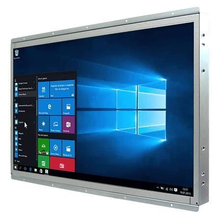 Panel-PC / mit resisitivem Touchscreen - W22IAD7T-OFA3 - Winmate, Inc. - LCD / 21,5" / Intel® Core™ i9