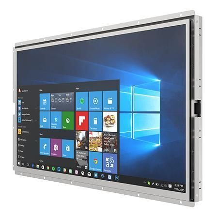 Panel-PC / mit resisitivem Touchscreen - W24IF7T-OFA2 - Winmate, Inc. - 24" / Intel® Core™ i7-9700TE / Intel® Core™ i5-9500TE