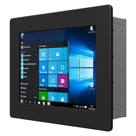 Panel-PC / mit resisitivem Touchscreen - R10IAD3S-PMT2 - Winmate, Inc. - 10,4" / Intel® Core i5-1235U / 1024 x 768