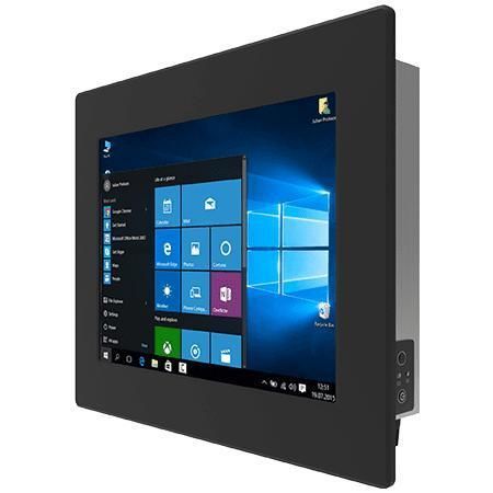 Panel-PC / mit resisitivem Touchscreen - R12IAD3S-PMM2 - Winmate, Inc. - 12,1" / 12th Generation Intel® Core™ / Intel® Core i5-1235U