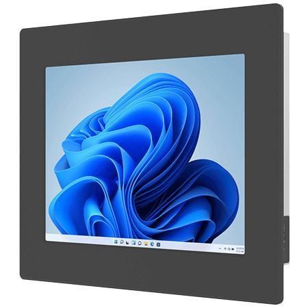Panel-PC / mit resisitivem Touchscreen - R12IAN3S-PMM2 - Winmate, Inc. - TFT LCD / 12,1" / Intel® Processor N100