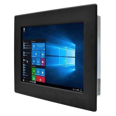 Panel-PC / mit resisitivem Touchscreen - R12IE3S-PMM2 - Winmate, Inc. - TFT LCD / 12,1" / Intel® Celeron® N6211