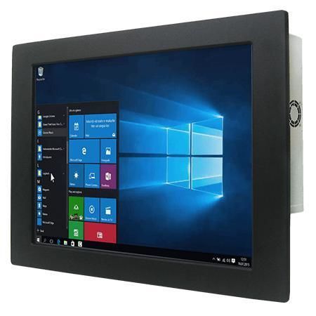 Panel-PC / mit resisitivem Touchscreen - W15IAD7T-PMA2 - Winmate, Inc. - 15,6" / Intel® Core™ i9-12900TE / Intel® Core™ i7-12700TE