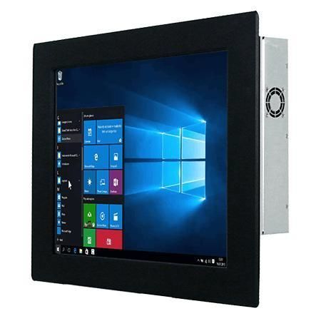 Panel-PC / mit resisitivem Touchscreen - R15IF7T-PMC3 - Winmate, Inc. - LCD / 15" / Intel® Core™ i7-9700TE