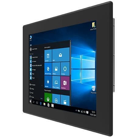 Panel-PC / mit resisitivem Touchscreen - R17IT3S-PMM1 - Winmate, Inc. - TFT LCD / 17" / Intel® Core™ i5-1135G7