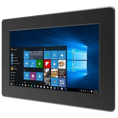 Panel-PC / mit resisitivem Touchscreen - W18IT7T-PMA2 - Winmate, Inc. - LCD / mit LED-Rückbeleuchtung / 18,5"