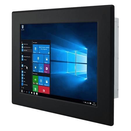 Panel-PC / mit resisitivem Touchscreen - R17IP7T-PMM1 - Winmate, Inc. - LCD / 17" / Intel® Pentium® N4200