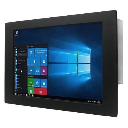 Panel-PC / mit resisitivem Touchscreen - W18IP7T-PMA2 - Winmate, Inc. - 18,5" / Intel® Pentium® N4200 / 1366 x 768