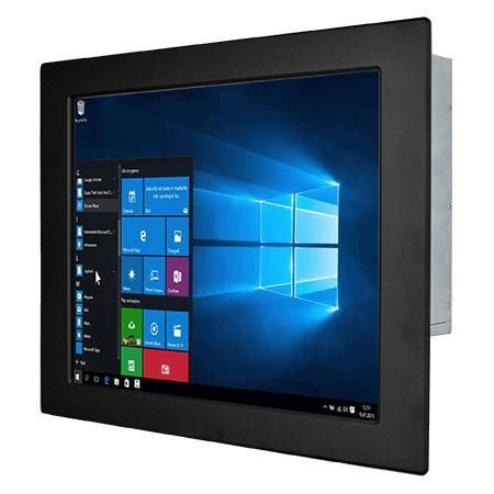 Panel-PC / mit resisitivem Touchscreen - R19IP7T-PMA1 - Winmate, Inc. - 19" / Intel® Pentium® N4200 / 1280 x 1024