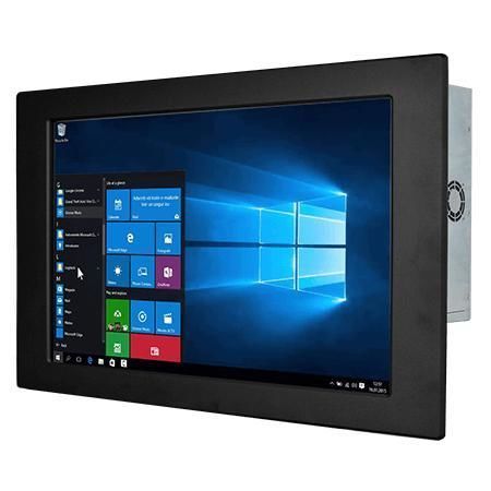 Panel-PC / mit Multi-Touch-Screen - W22IAD7T-PMA3 - Winmate, Inc. - mit resisitivem Touchscreen / Breitbild-Monitor / LCD