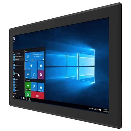 Panel-PC / mit resisitivem Touchscreen - W24IT3S-PMA2 - Winmate, Inc. - TFT LCD / 24" / Intel® Core™ i5-1135G7