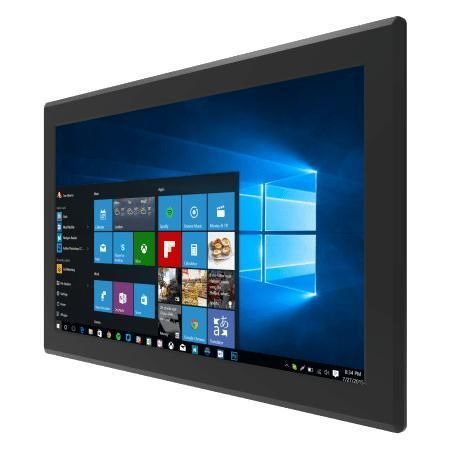 Panel-PC / mit resisitivem Touchscreen - W24IT7T-PMA2 - Winmate, Inc. - 24" / Intel® Core™ i5-1135G7 / Intel® Tiger Lake-U