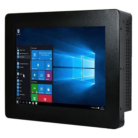 Panel-PC / mit resisitivem Touchscreen - R08IE3S-CHU1 - Winmate, Inc. - TFT LCD / 8,4" / Intel® Celeron® N6211