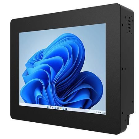 Panel-PC / mit resisitivem Touchscreen - R10IAN3S-CHA1WT - Winmate, Inc. - LCD / TFT LCD / 10,4"