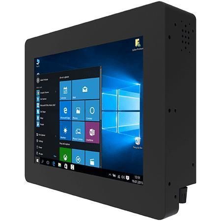 Panel-PC / mit resisitivem Touchscreen - R10IT3S-CHT2 - Winmate, Inc. - TFT LCD / 10,4" / Intel® Core™ i5-1135G7