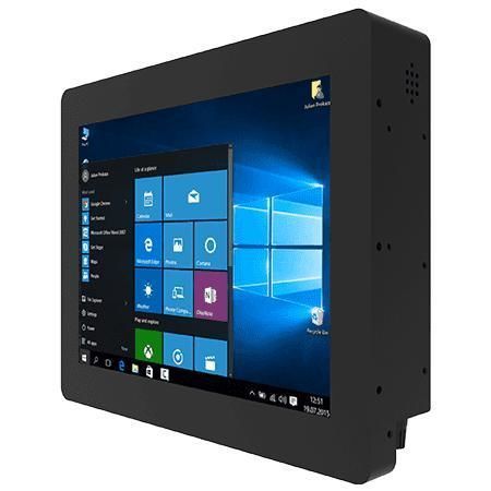 Panel-PC / mit resisitivem Touchscreen - R12IT3S-CHM2 - Winmate, Inc. - TFT LCD / 12,1" / Intel® Core™ i5-1135G7