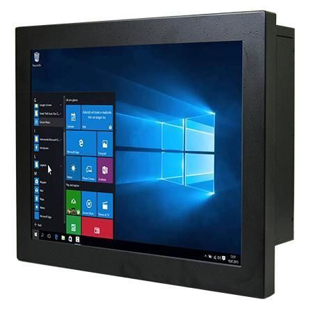 Panel-PC / mit resisitivem Touchscreen - R15IP7T-CHA3WT - Winmate, Inc. - LCD / 15" / Intel® Pentium® N4200