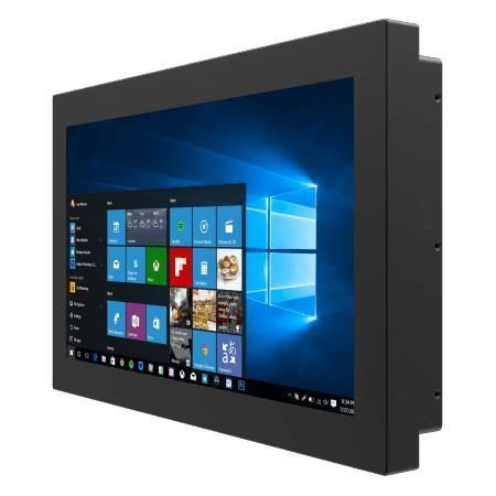 Panel-PC / mit resisitivem Touchscreen - W15IT7T-CHA2 - Winmate, Inc. - Breitbild-Monitor / 15,6" / Intel® Core™ i5-1135G7