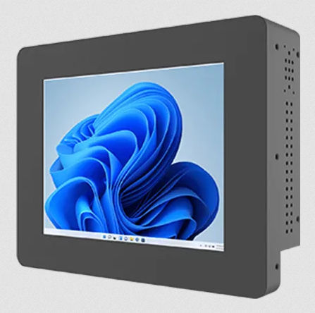 Panel-PC / TFT LCD - R08IAN3S-CHT1WT - Winmate, Inc. - 8,4" / Intel® Processor N150 / SVGA