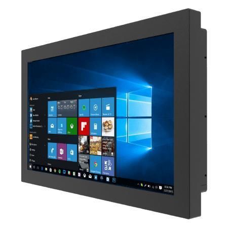 Panel-PC / mit resisitivem Touchscreen - W18IT7T-CHA2 - Winmate, Inc. - LCD / 18,5" / Intel® Core™ i5-1135G7