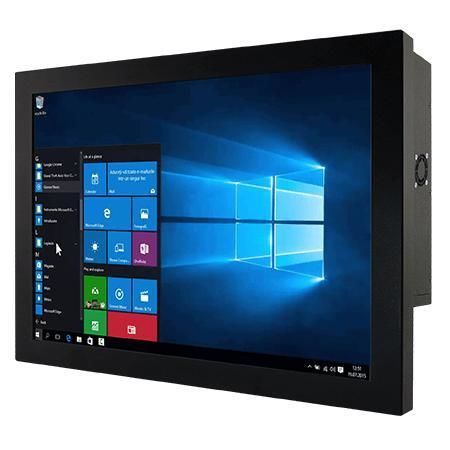 Panel-PC / mit resisitivem Touchscreen - W18IP7T-CHA2 - Winmate, Inc. - LCD / mit LED-Rückbeleuchtung / 18,5"