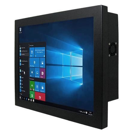 Panel-PC / mit resisitivem Touchscreen - R19IAD7T-CHA1 - Winmate, Inc. - 19" / Intel® Core™ i9-12900TE / Intel® Core™ i7-12700TE