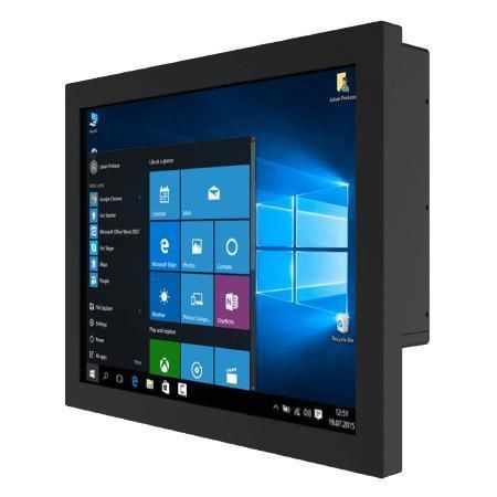 Panel-PC / mit resisitivem Touchscreen - R19IT7T-CHM1 - Winmate, Inc. - 19" / Intel® Core™ i5-1135G7 / Intel® Tiger Lake-U