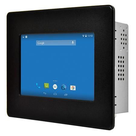 Panel-PC / mit resisitivem Touchscreen - R05FA3S-IPD1 - Winmate, Inc. - mit Touchscreen / TFT LCD / 5,7"