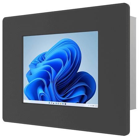 Panel-PC / mit resisitivem Touchscreen - R06IAN3S-IPA1 - Winmate, Inc. - TFT LCD / 6.5" / Intel® Processor N150