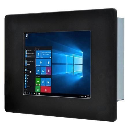 Panel-PC / mit resisitivem Touchscreen - R06IE3S-IPA1 - Winmate, Inc. - TFT LCD / 6.5" / Intel® Celeron® N6211