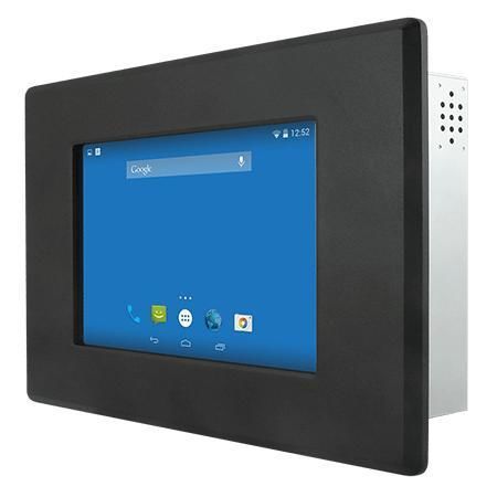 Panel-PC / mit resisitivem Touchscreen - W07FA3S-IPT1 - Winmate, Inc. - 7" / NXP i.MX6 / 1024 x 600
