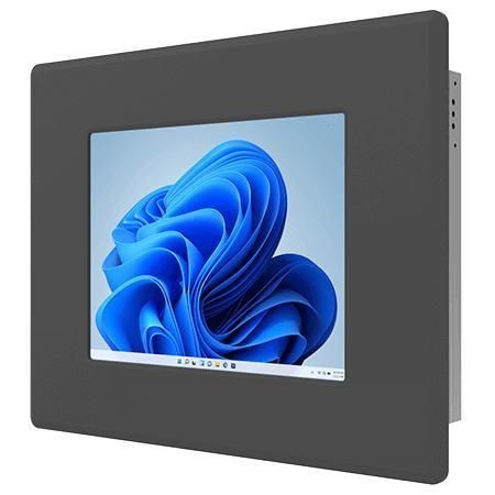 Panel-PC / mit resisitivem Touchscreen - R08IAN3S-IPT1WT - Winmate, Inc. - TFT LCD / 8,4" / Intel® Processor N100