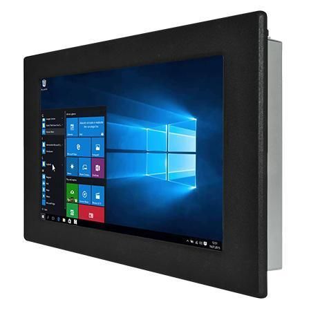 Panel-PC / mit resisitivem Touchscreen - W10IE3S-IPH2 - Winmate, Inc. - TFT LCD / 10,1" / Intel® Celeron® N6211