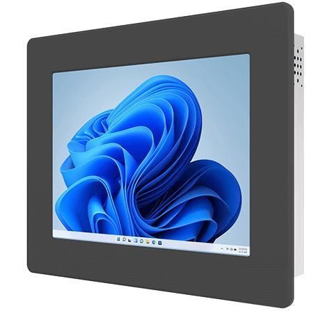 Panel-PC / mit resisitivem Touchscreen - R10IAN3S-IPT2 - Winmate, Inc. - TFT LCD / 10,4" / Intel® Processor N100