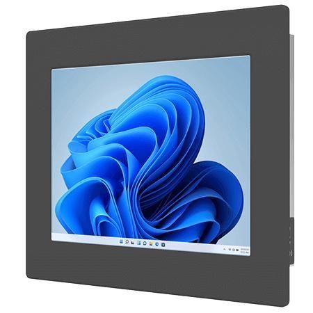 Panel-PC / mit resisitivem Touchscreen - R12IAN3S-IPM2 - Winmate, Inc. - TFT LCD / 12,1" / Intel® Processor N150