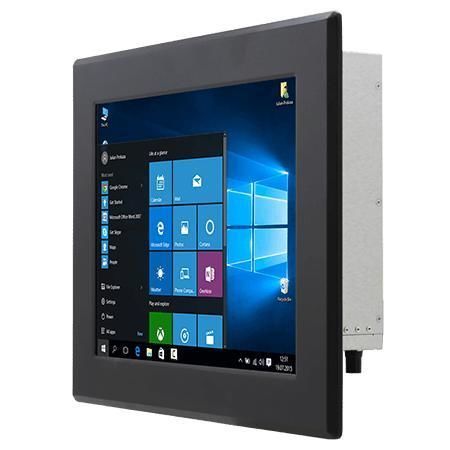 Panel-PC / mit resisitivem Touchscreen - R15IP7T-IPC3 - Winmate, Inc. - 15" / Intel® Pentium® N4200 / 1024 x 768