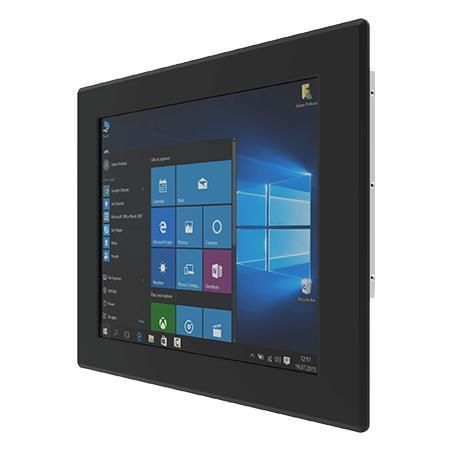 Panel-PC / mit resisitivem Touchscreen - R17IT7T-IPM1 - Winmate, Inc. - 17" / Intel® Core i5 / Intel® Tiger Lake-U