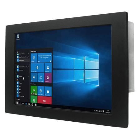 Panel-PC / mit resisitivem Touchscreen - W18IP7T-IPA2 - Winmate, Inc. - Breitbild-Monitor / LCD / 18,5"