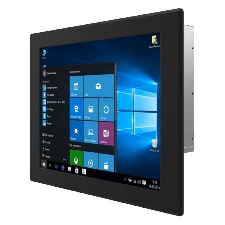 Panel-PC / mit resisitivem Touchscreen - R19IT7T-IPA2WT - Winmate, Inc. - 19" / Intel® Core i5 / Intel® Tiger Lake-U