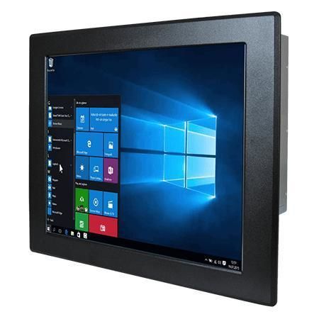 Panel-PC / mit resisitivem Touchscreen - R19IP7T-IPA2WT - Winmate, Inc. - LCD / 19" / Intel® Pentium® N4200