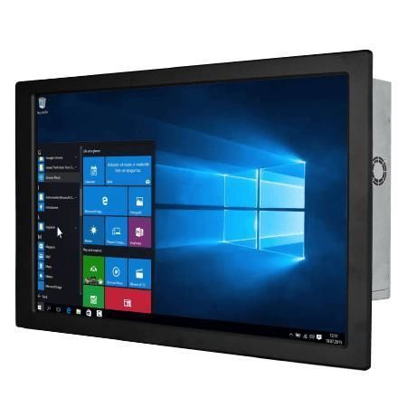 Panel-PC / mit resisitivem Touchscreen - W22IAD7T-IPA3 - Winmate, Inc. - 21,5" / Intel® Core i3 / Intel® Core i5