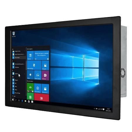 Panel-PC / mit resisitivem Touchscreen - W24IAD7T-IPA2 - Winmate, Inc. - 24" / Intel® Core i3 / Intel® Core i5