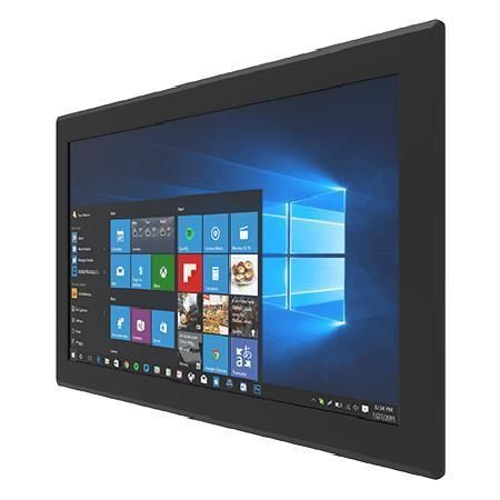 Panel-PC / mit resisitivem Touchscreen - W24IT7T-IPA2 - Winmate, Inc. - 24" / Intel® Core™ i5-1135G7 / Intel® Core™ i5-1135G7