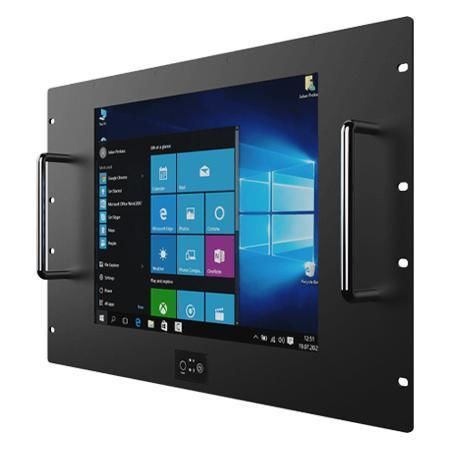 Panel-PC / mit resisitivem Touchscreen - R15IAD7T-RKC3 - Winmate, Inc. - LCD / 15" / Intel® Core i3