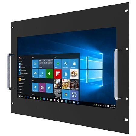 Panel-PC / mit resisitivem Touchscreen - W18IAD3S-RKA1 - Winmate, Inc. - 18,5" / Intel® Core i5-1235U / 1920 x 1080