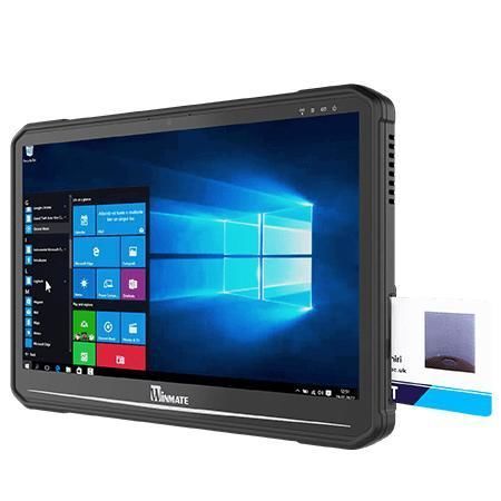 Tablet / Windows 10 IoT Enterprise - M140TGT - Winmate, Inc. - Windows 11 IoT Enterprise / 14" / Intel® Core™ i5-1135G7