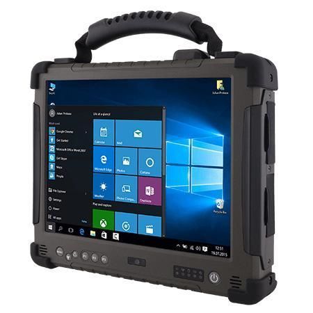 Tablet / Windows 10 IoT Enterprise - R10IWK8M-RTT2GP - Winmate, Inc. - Linux / 10,4" / Intel® Core i5
