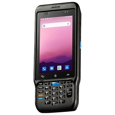 Handheld-Computer / Android 10 - MC432 - Winmate, Inc. - Qualcomm® Snapdragon™ 660 / GPS / Bluetooth