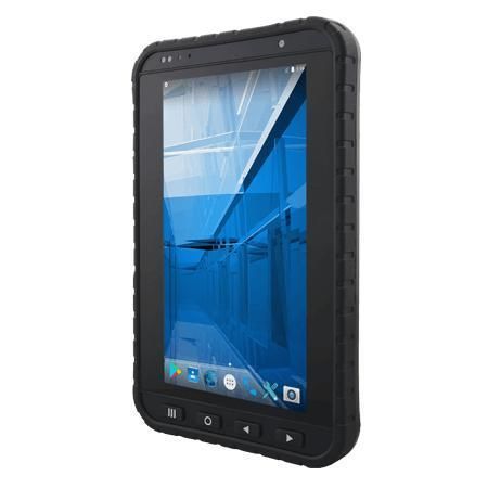 7"-Tablet - M700DQ9 - Winmate, Inc. - mit 8 Kernen / 8 GB / IP65